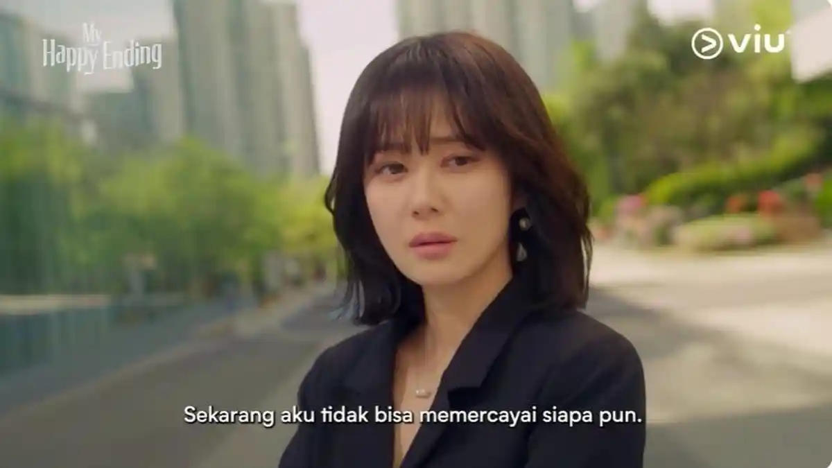 Nonton My Happy Ending Sub Indo Episode 1, 2, 3, 4, 5, 6, 7, dan 8