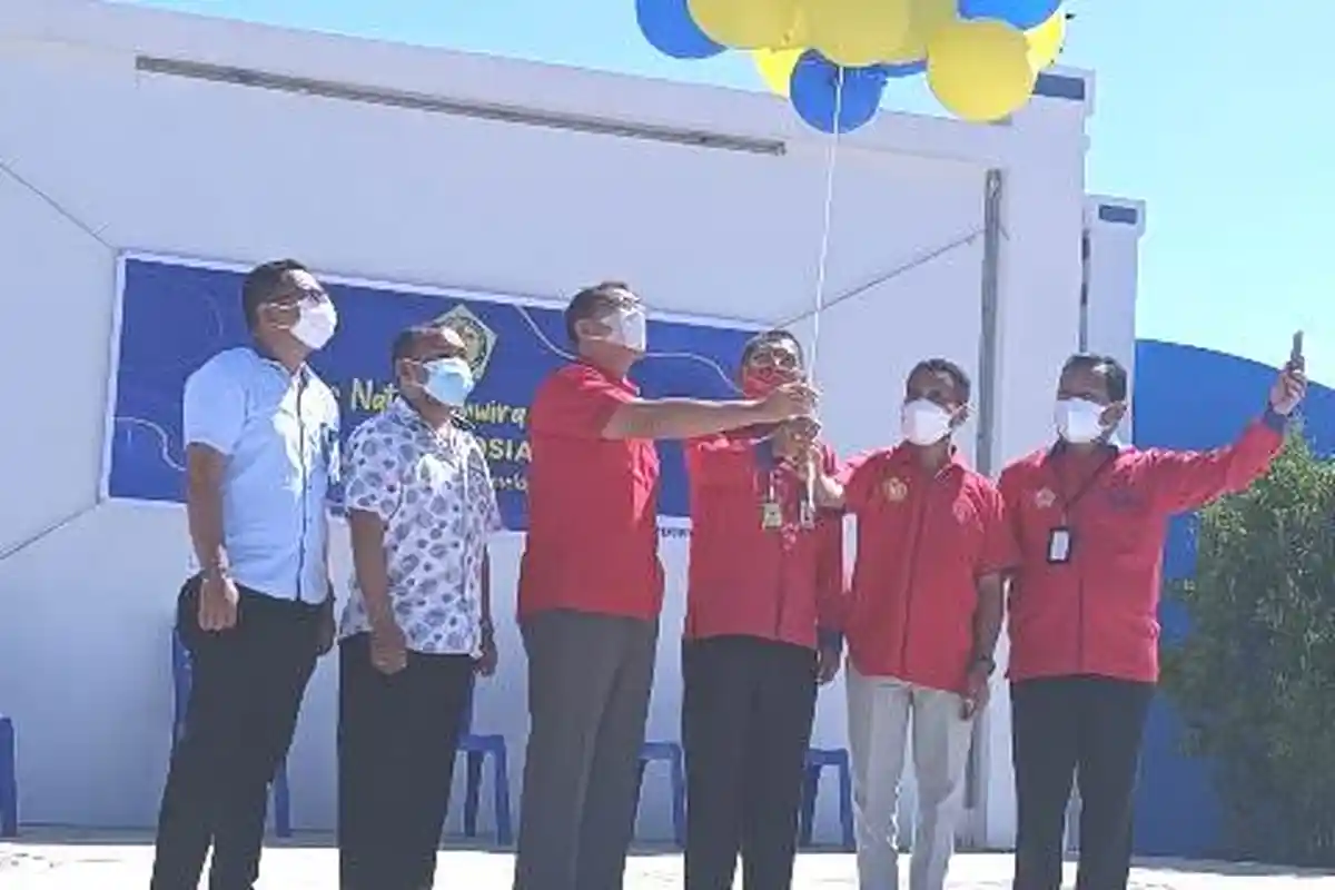 Sambut Perayaan Dies Natalis Ke-39, Rektor Unwira Pater Philipus Ungkap Harus Bersyukur