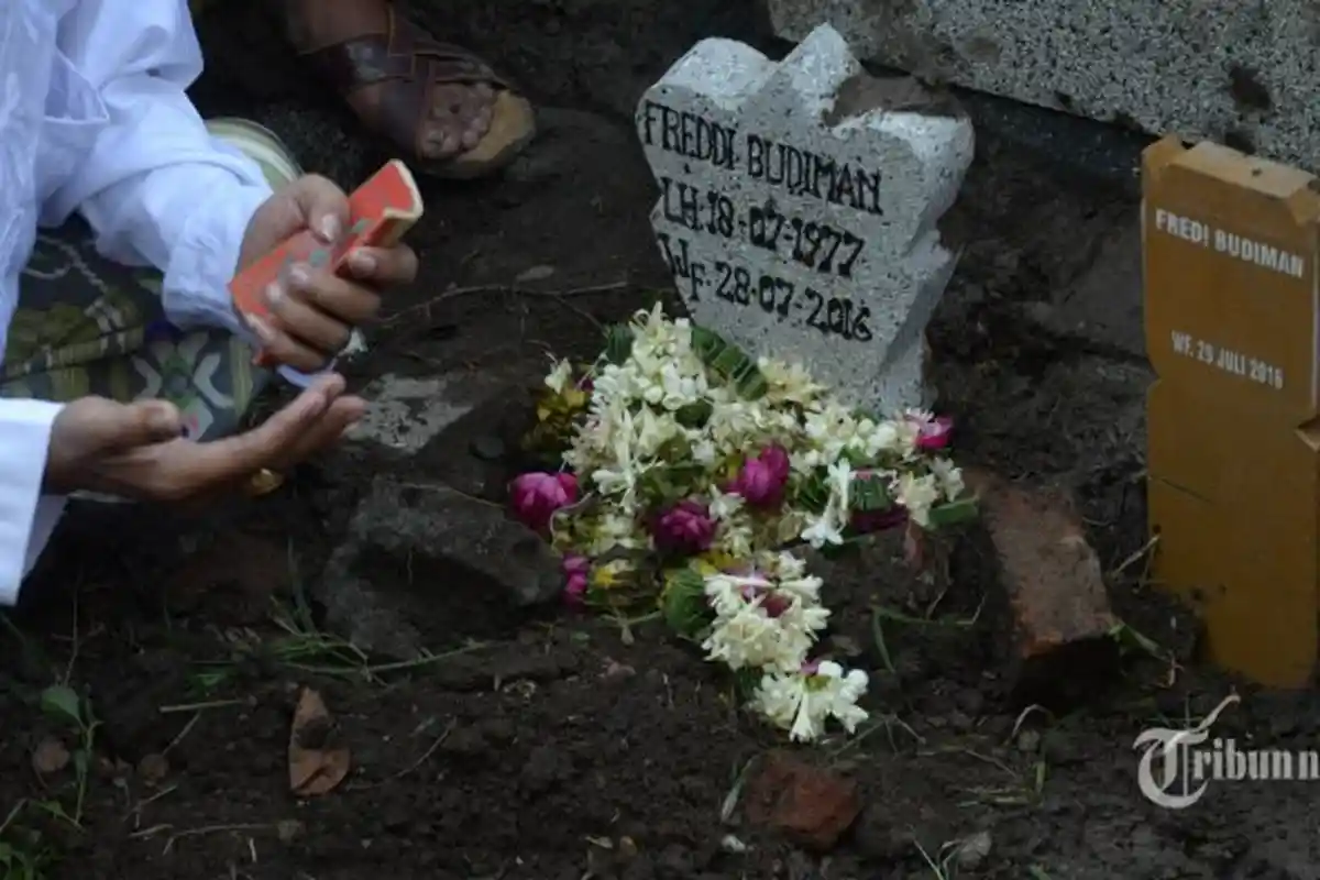 Ternyata Ada Petunjuk Menarik Tentang Suap Freddy Budiman ke Oknum Polisi dan BNN, Ini Petunjuknya