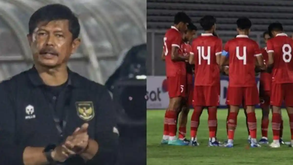 DAFTAR Pemain Timnas Indonesia U20, Termasuk Wonderkid PSM Makassar dan PSIS Semarang, Ada Muka Baru