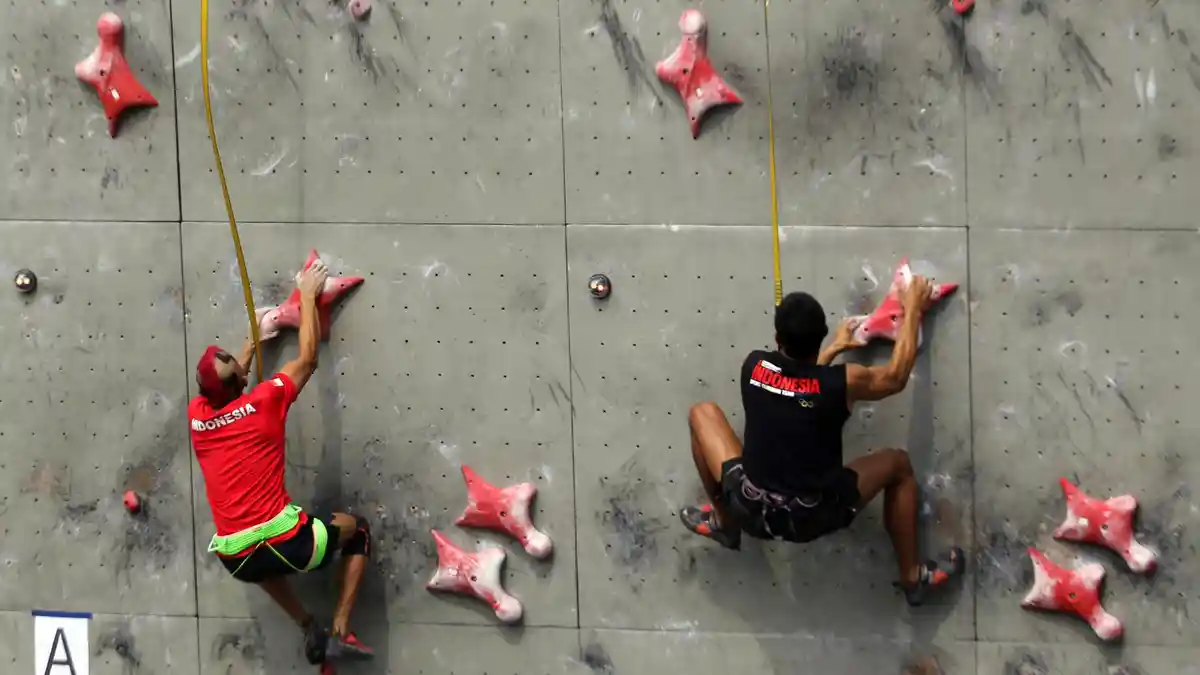Kejuaraan Panjat Tebing Asia 2019 Bakal Digelar di Indonesia