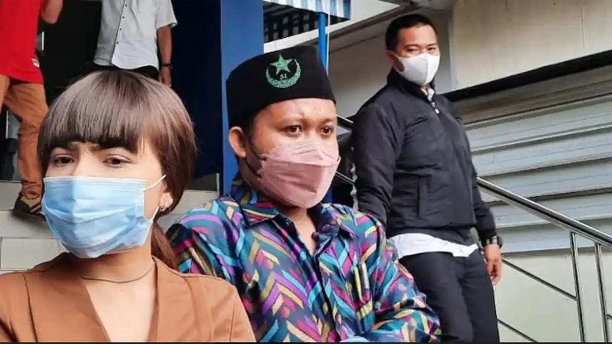Aksi Bikini Berujung Damai, Dinar Candy Berharap Tidak Jadi Tersangka Lagi karena Tak Bisa Tidur