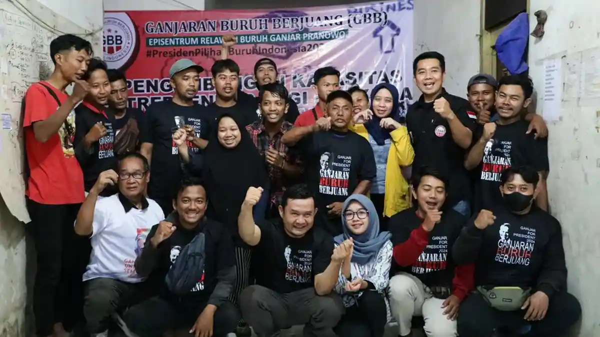 Relawan GBB Gelar Pelatihan Kewirausahaan Bagi Karyawan Muda di Indramayu