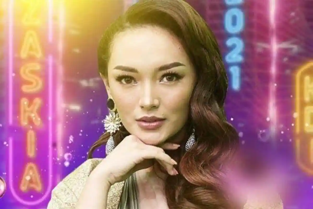 Nama Asli Zaskia Gotik, Biodata Istri Sirajuddin Mahmud, Break Sementara dari Dunia Entertainment