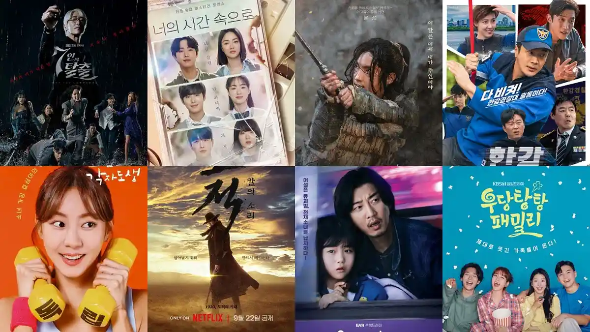 10 Drakor Terbaru Tayang September 2023, Ada Arthdal Chronicles 2 hingga The Worst of Evil