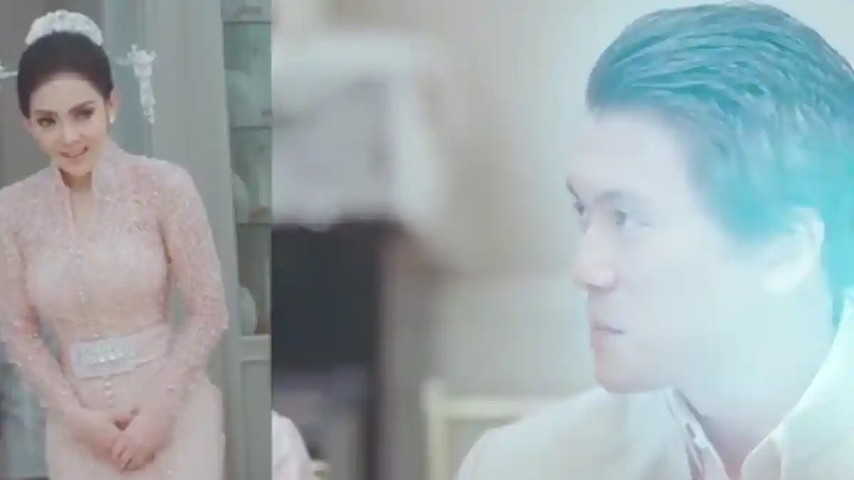 Go Public, Syahrini Sebut Pernikahan dengan Reino Barack Berkat Doa Mamah dan Malam Lailatul Qadar