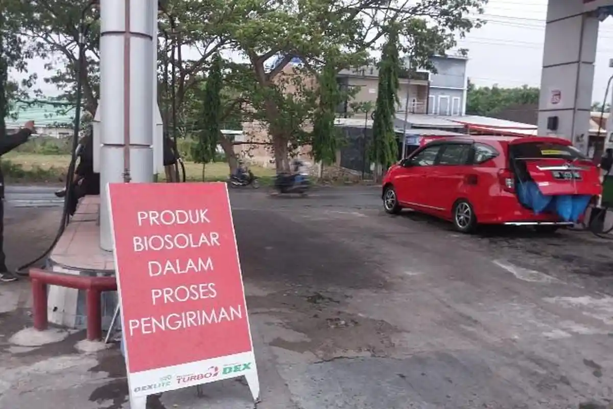 Petani dan Nelayan Mengeluhkan Solar Langka di Bulukumba