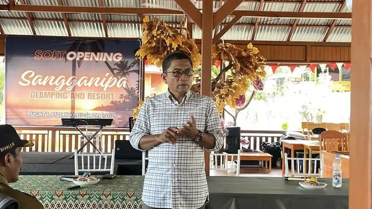 BNN Donggala Gelar Workshop P4GN, Masudin Radja Tekankan Pentingnya Pengembangan Diri