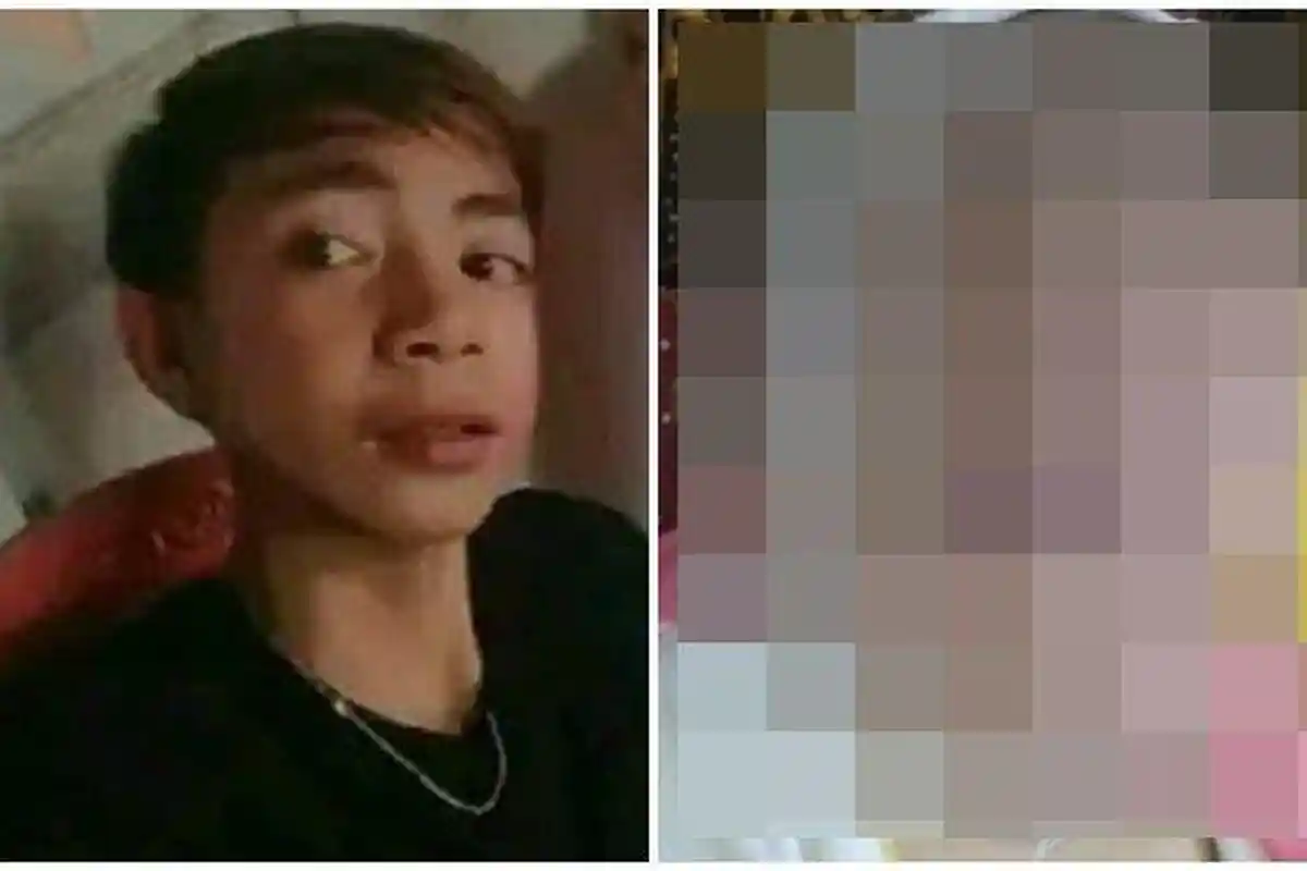 Inilah Tampang Firdaus, Ayah Muda Yang Tega Banting Anak Kandung Hingga Tewas Karena Sering Menangis