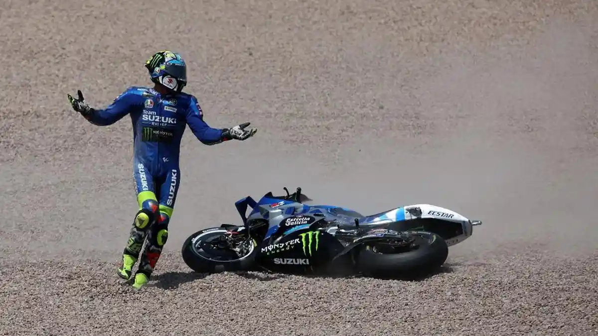Jadwal MotoGP 2022 Trans7 Lengkap Seri GP Inggris 2022 di Sirkuit Silverstone , Cek Link Streaming