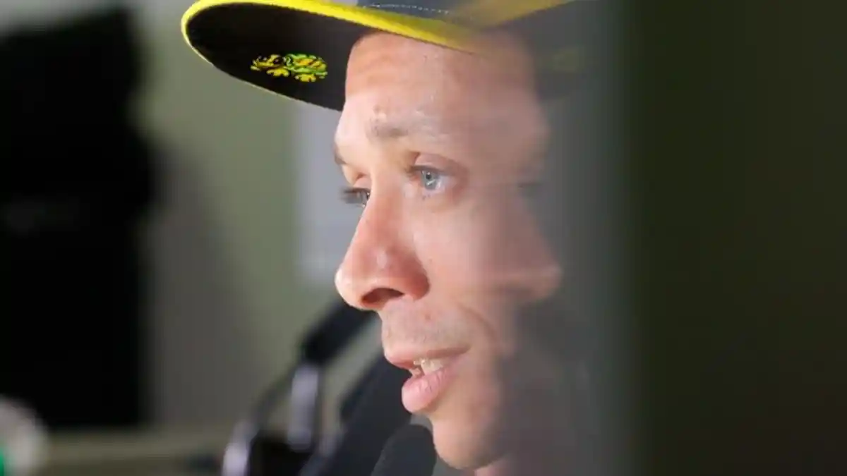 Begini Perasaan Valentino Rossi yang Harus Absen di GP San Marino