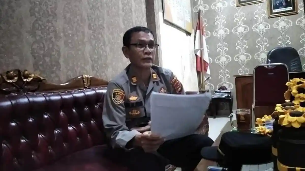 Gasak 2 HP Serta Motor, Pemuda di Lampung Timur Diamankan Polisi