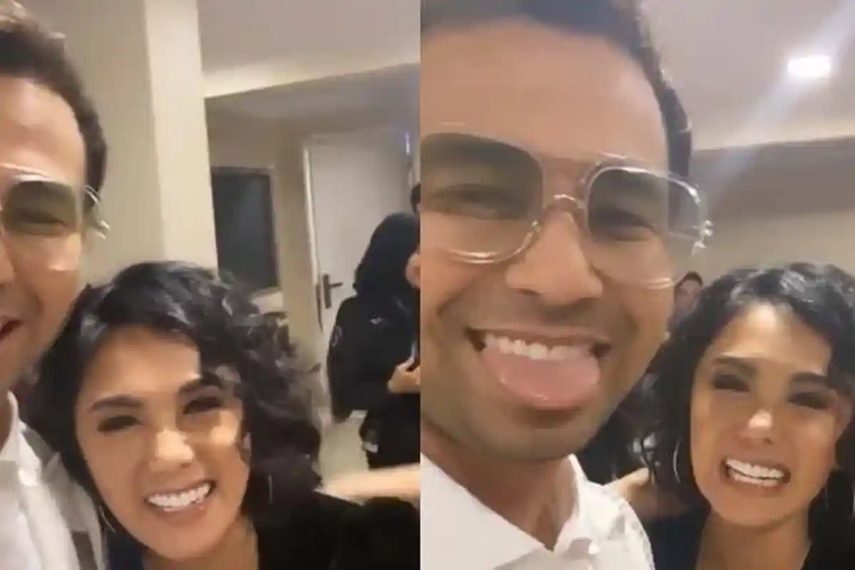 Ketemu setelah Lama Tak Jumpa, Ini Panggilan Khusus Raffi Ahmad untuk Yuni Shara: Sehat-sehat?