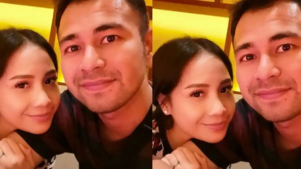Percaya Diri, Raffi Ahmad Ngaku Tahu Tanggal Kehamilan Anak ke-2 ...