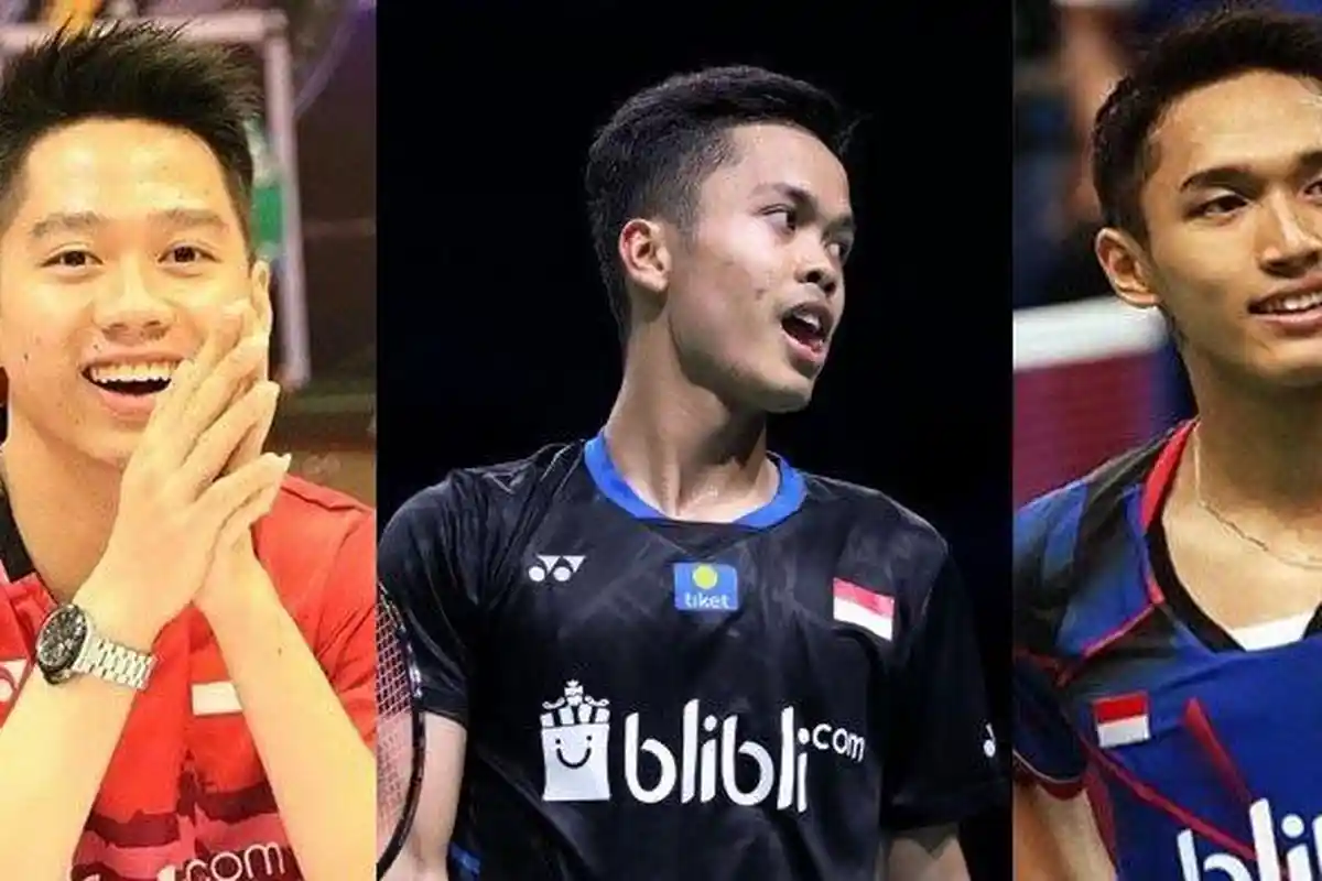 Link Live Streaming Perempat Final Indonesia Masters 2019 Jojo & Ginting Main, Jumat Pukul 13.00 WIB