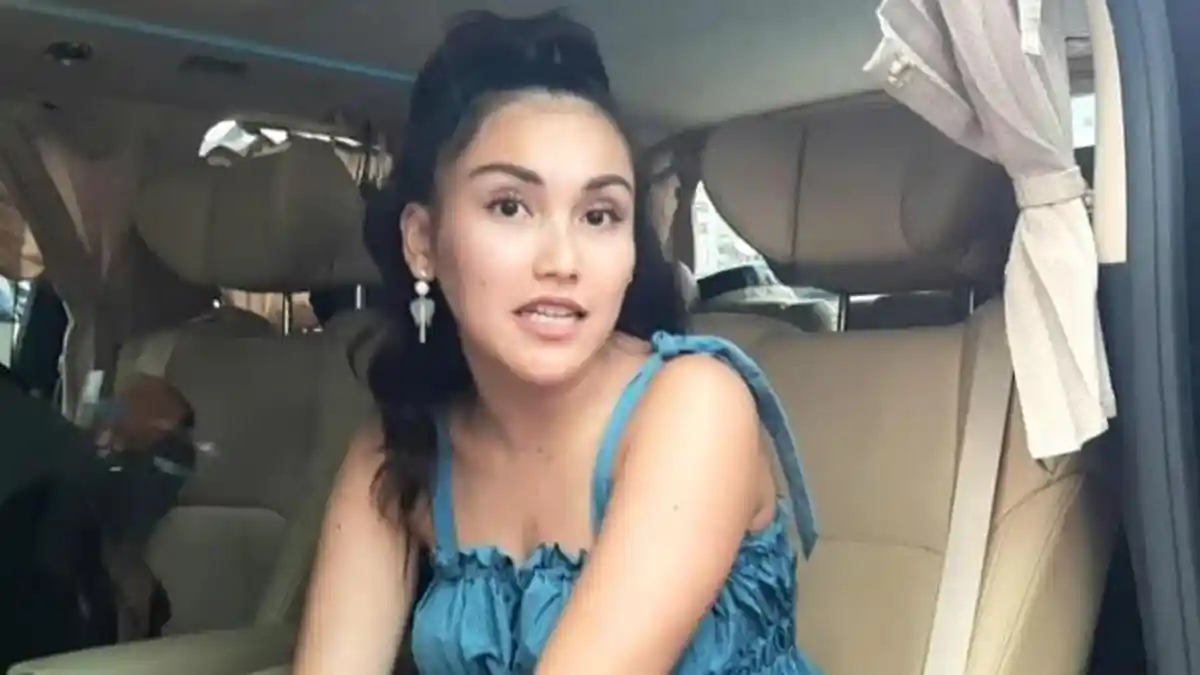 Materi Bukan Segalanya, yang Dicari Ayu Ting Ting Adalah Suami Bertanggung Jawab