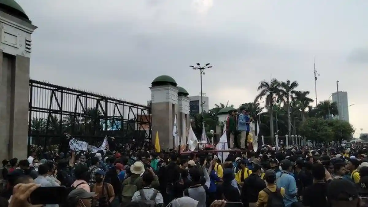 Tak Ikut Demo Mahasiswa se-Indonesia, PMKRI: Gambaran Demo Tidak Jelas