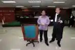 Sidang Luthfi Hasan Ishaaq