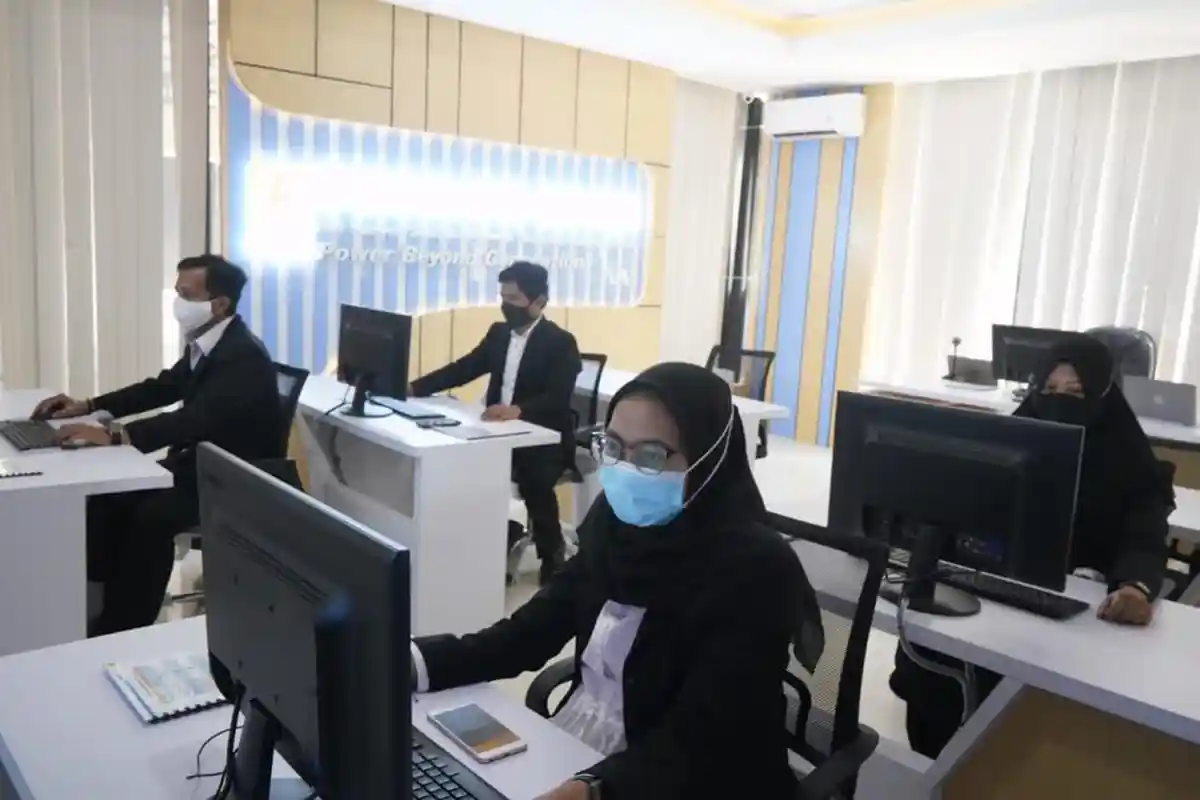 PLN Hadirkan Command Center, Layanan Informasi Berbasis Teknologi