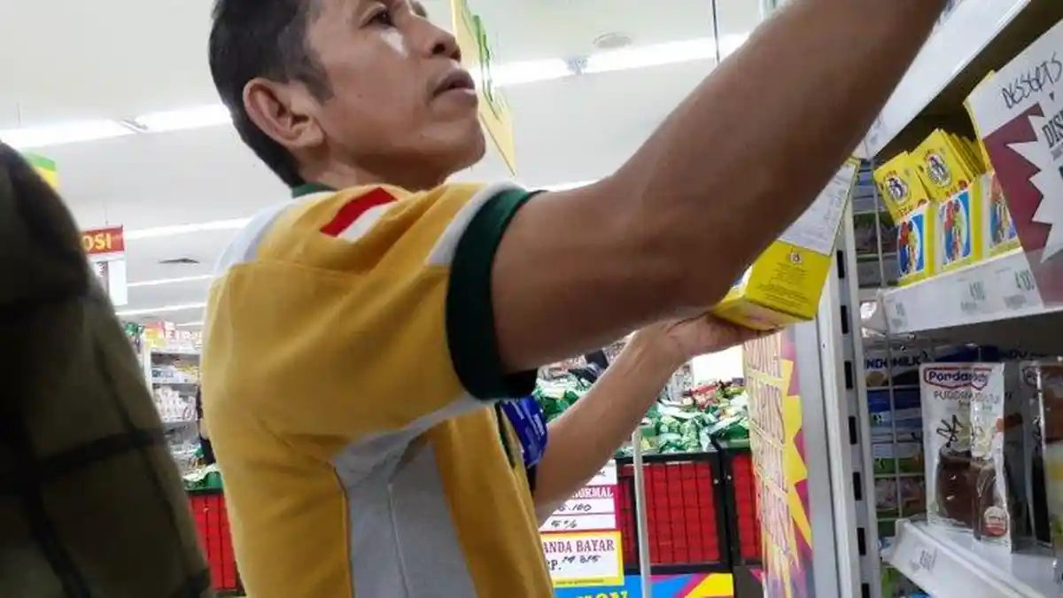 Ada yang Mau Buka Usaha dan Ada yang Belum Tahu Kerja Apa, Ini Nasib Karyawan Setelah Giant Tutup