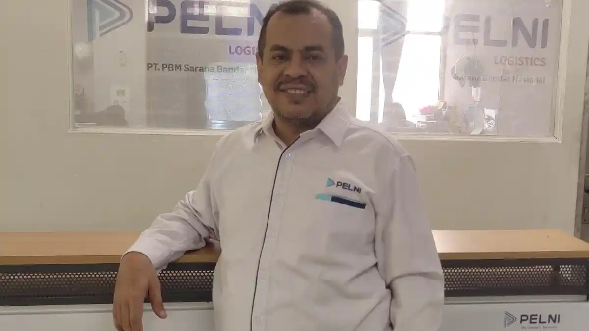 Pelni Catat 15.580 Orang Berangkat dari Manokwari Sepanjang Maret 2025