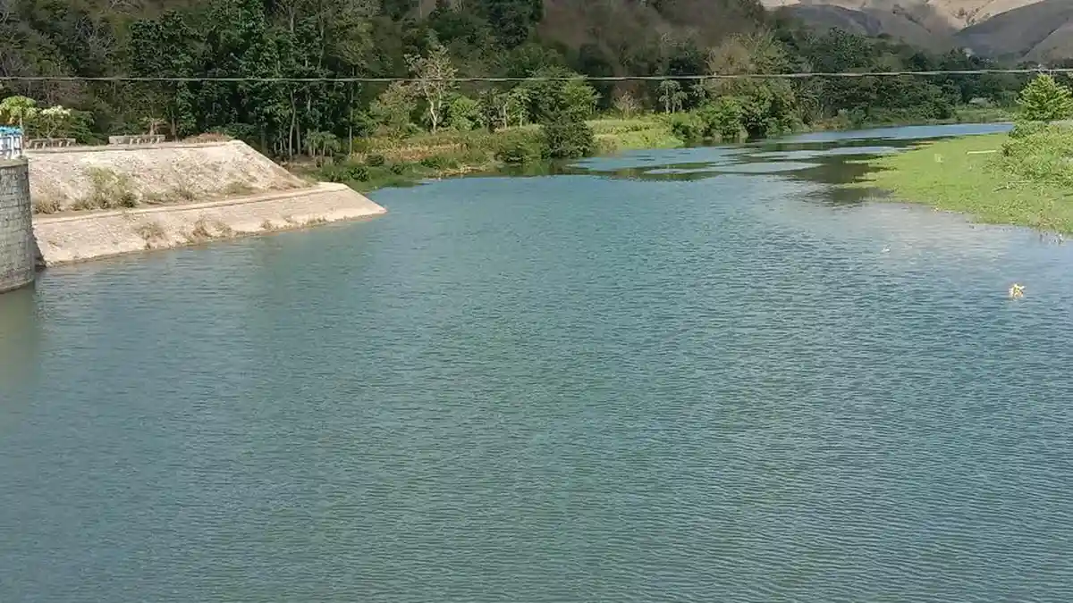 Bendung Kambaniru di Sumba Timur Berkah Bagi Petani Mauliru