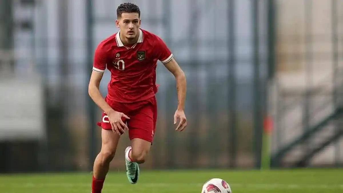 Begini Permintaan Maaf Justin Hubner Atas Dua Blunder di Laga Timnas Indonesia vs Libya