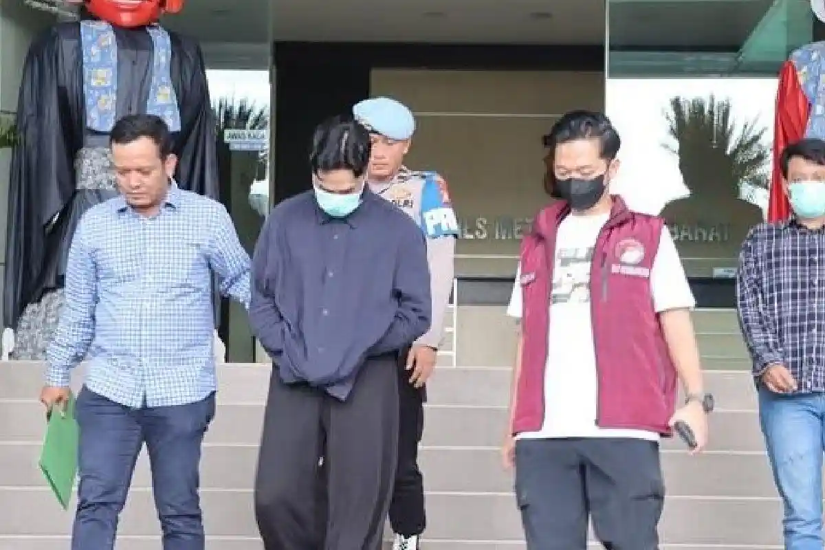 Polda Metro Jaya Tetapkan Pemasok Narkoba untuk Onadio Leonardo Jadi Tersangka