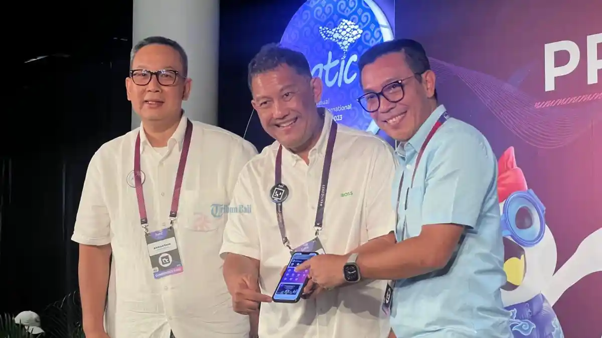 BATIC 2023 di Bali, Fokus Peningkatan Interaksi Telekomunikasi Digital