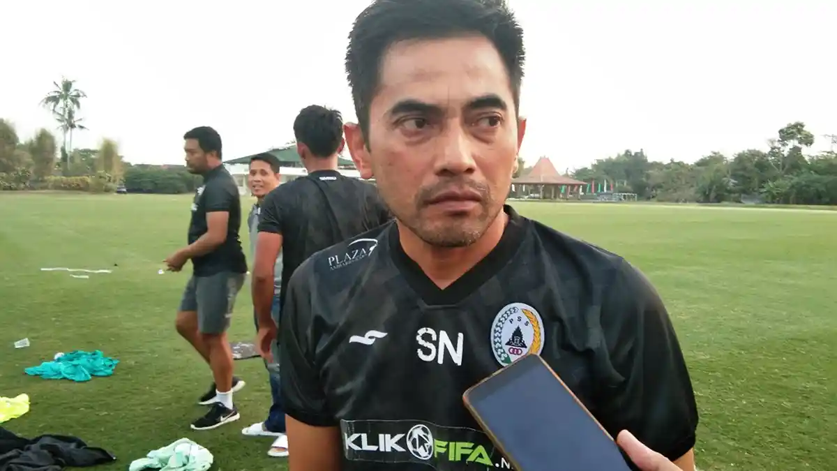 PSS Sleman VS PSM Makassar - Seto Minta Skuat Super Elja Waspadai Kolektivitas Permainan Juku Eja