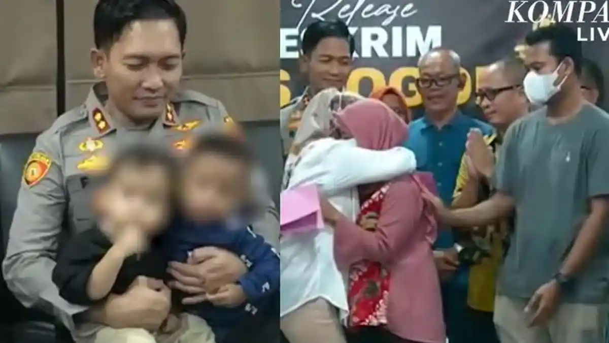 Bayi Tertukar di Bogor Ternyata Hasil Program Hamil, Kisah Dian Punya Anak Pilu : Butuh Effort Lebih