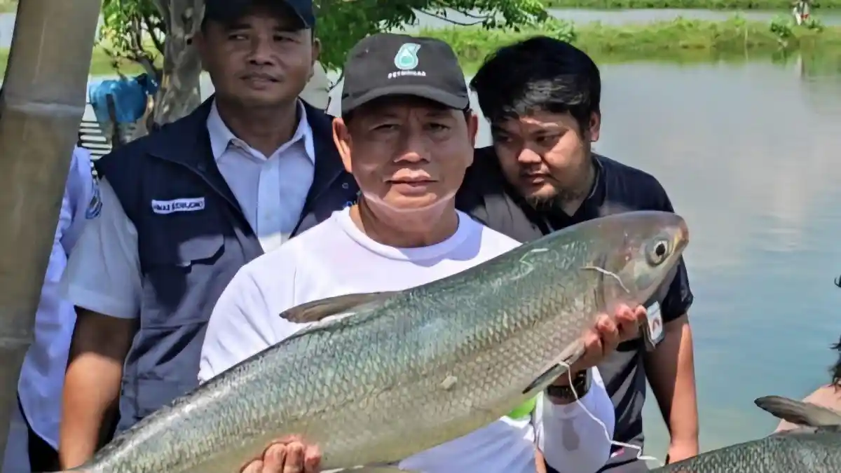 Innalillahi, Kadis Perikanan Gresik Nadlillah Badaruddin Tutup Usia, Wafat Saat Dibangunkan Salat