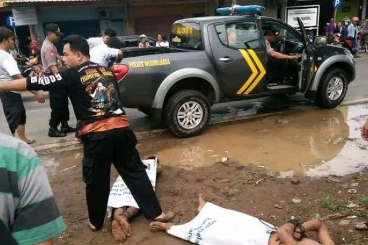 Video Sempat Viral, 2 Pria Telanjang Berpelukan dalam Mobil di Pati Divonis 8 Tahun dan Denda Rp 1 M