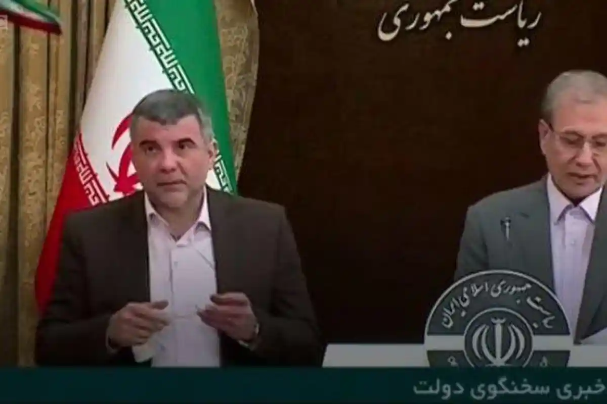 Iraj Harirchi Menteri Kesehatan & Satu AnggotaParlemen Iran Positif Terinfeksi Virus Corona Covid-19