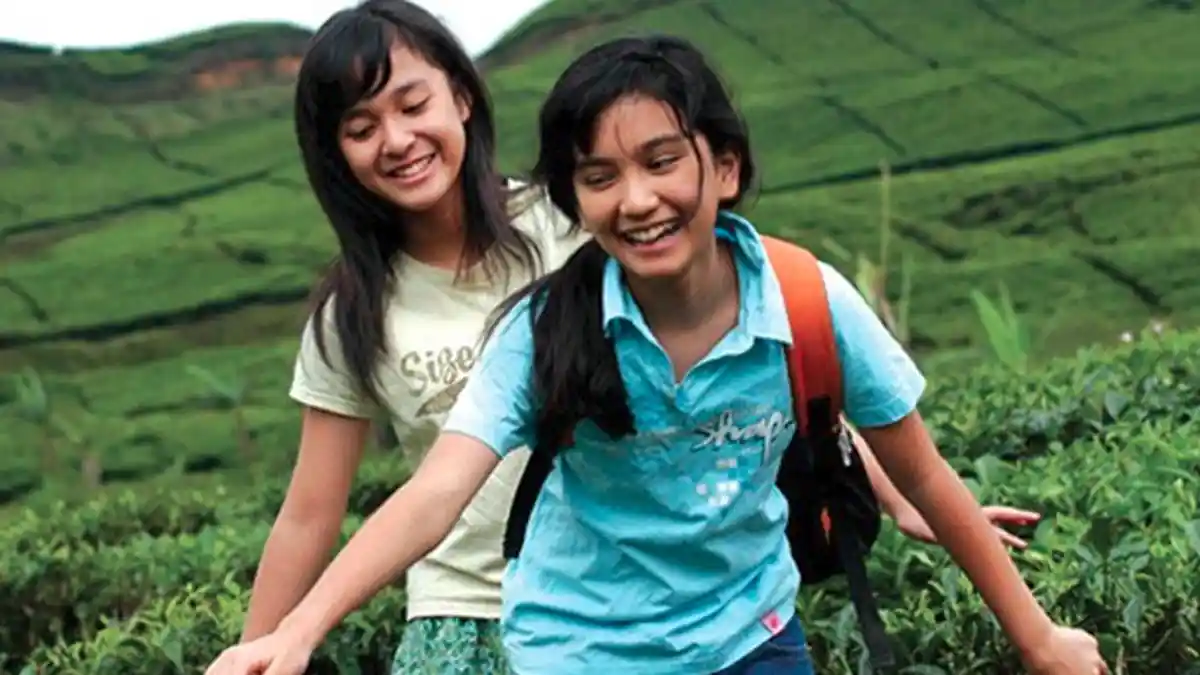 Masih Ingat Sahabat Rachel Amanda di Sinetron Candy? Gini Sekarang Cantiknya Si Calon Istri Pilot!