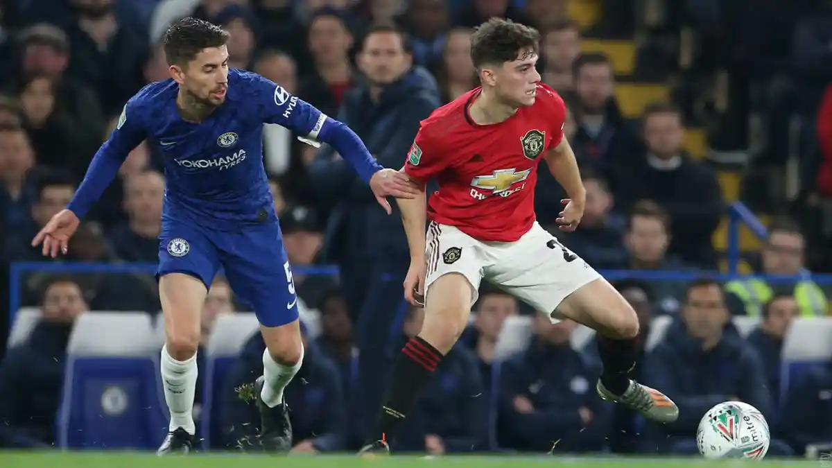 Head to head Chelsea vs Manchester United, Setan Merah Dua Kali Permalukan The Blues
