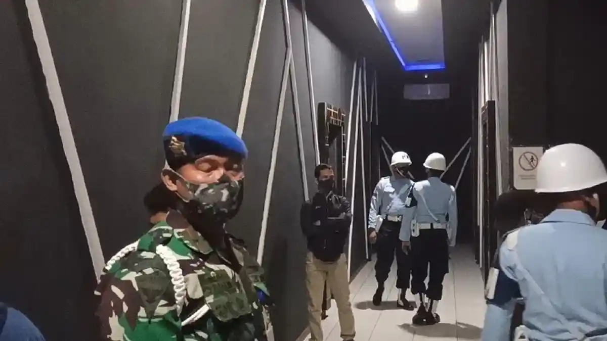 KTV Electra Dirazia Polisi Militer Lanud Soewondo, Sempat Posting Iklan Pesta-pesta di Tengah PPKM