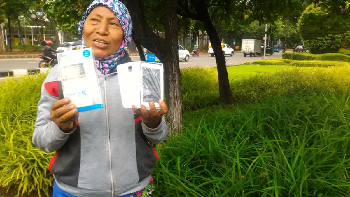 Tuti Deg-degan Saat Tahu Dipanggil Ahok
