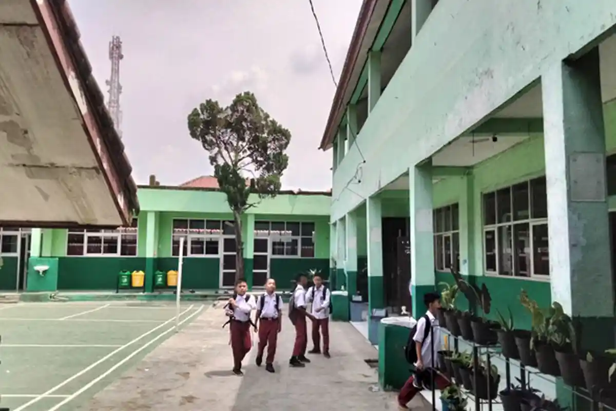 Laptop dan Infokus Digondol Gangster, ANBK di SDN Cihideung Ilir 04 Bogor Terhambat