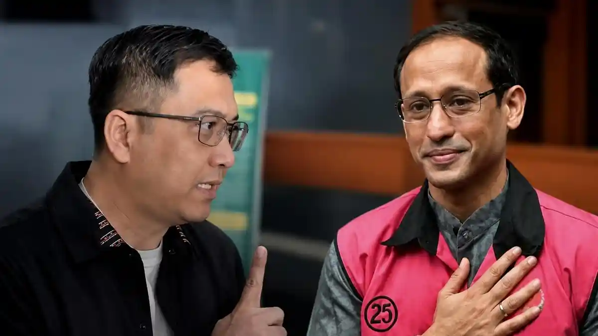Perjalanan Karier Roy Riady, Jaksa Tuntut Nadiem Penjara 18 Tahun dan ...