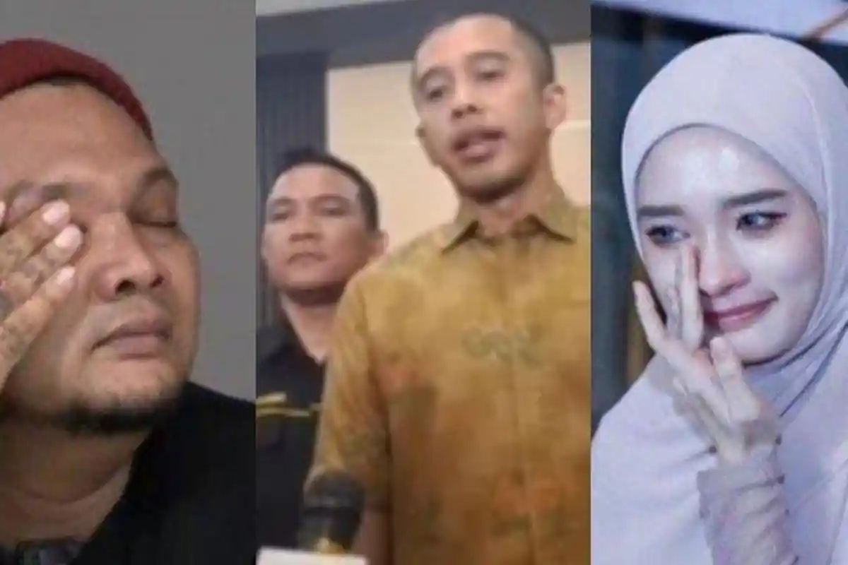 Akhirnya Virgoun dan Teman Wanitanya PA Resmi Tersangka, Inara Rusli Balas Tudingan tak Berempati