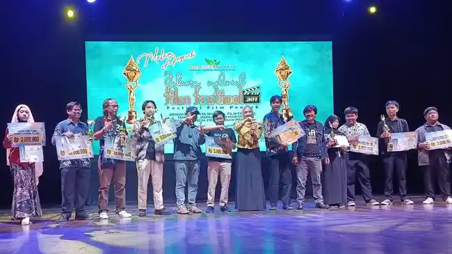 Jakarta Millenial Film Festival 2025 Lahirkan Sineas Muda Berkarakter