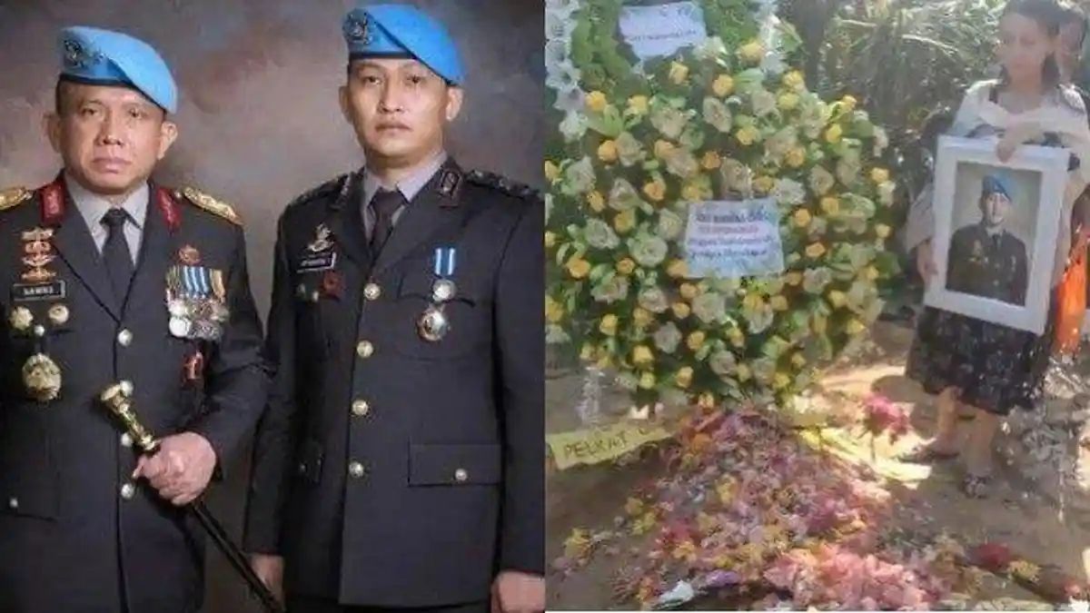 Ferdy Sambo ke Komnas HAM: Saya Salah, Saya Khilaf