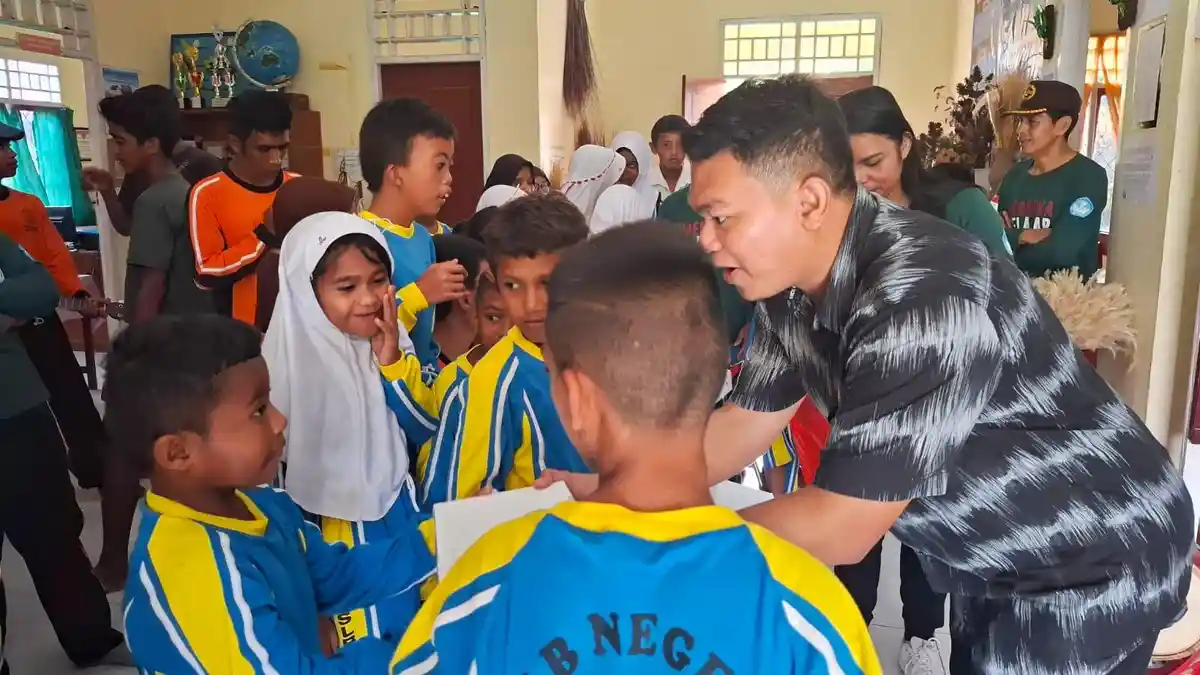 Minim Guru Khusus dan Fasilitas, Pemkab hingga Pemprov Malut Diminta Perhatikan SLB Morotai