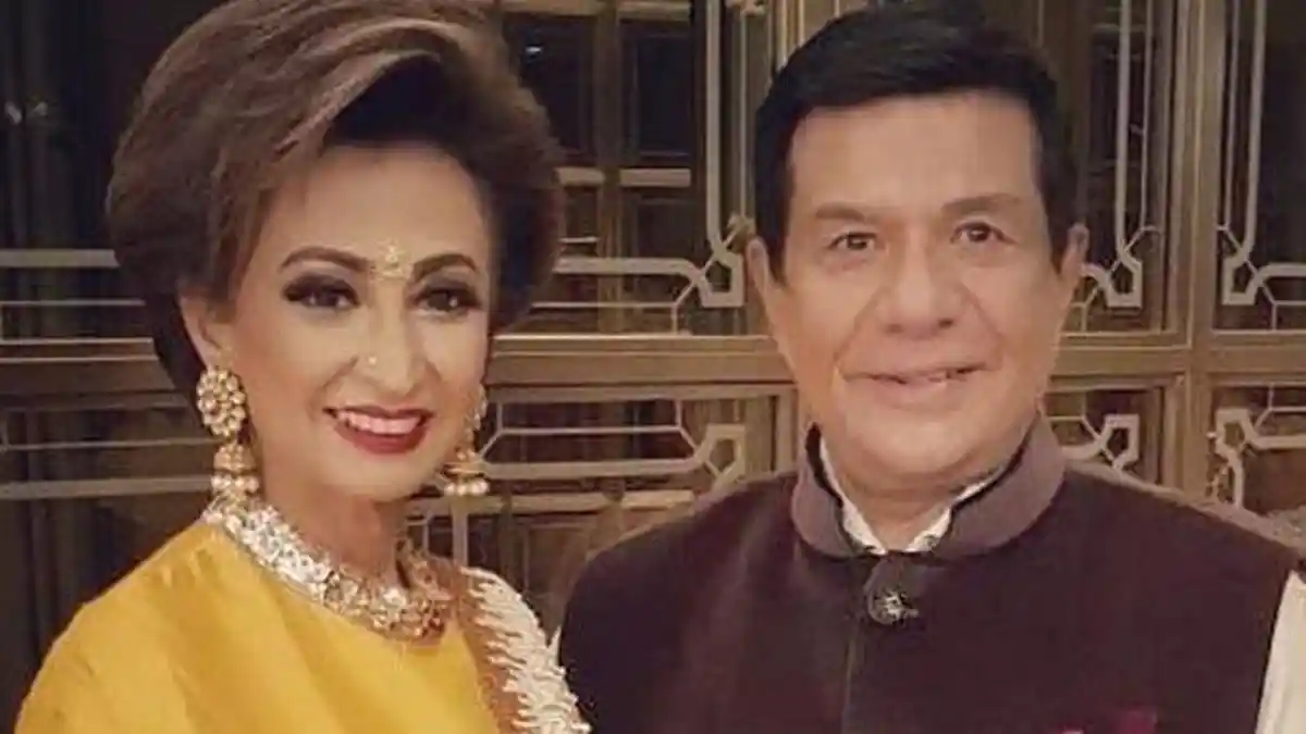 Positif Covid-19, Raam dan Raakhee Punjabi Masih Jalani Isolasi di RS Medistra Jakarta