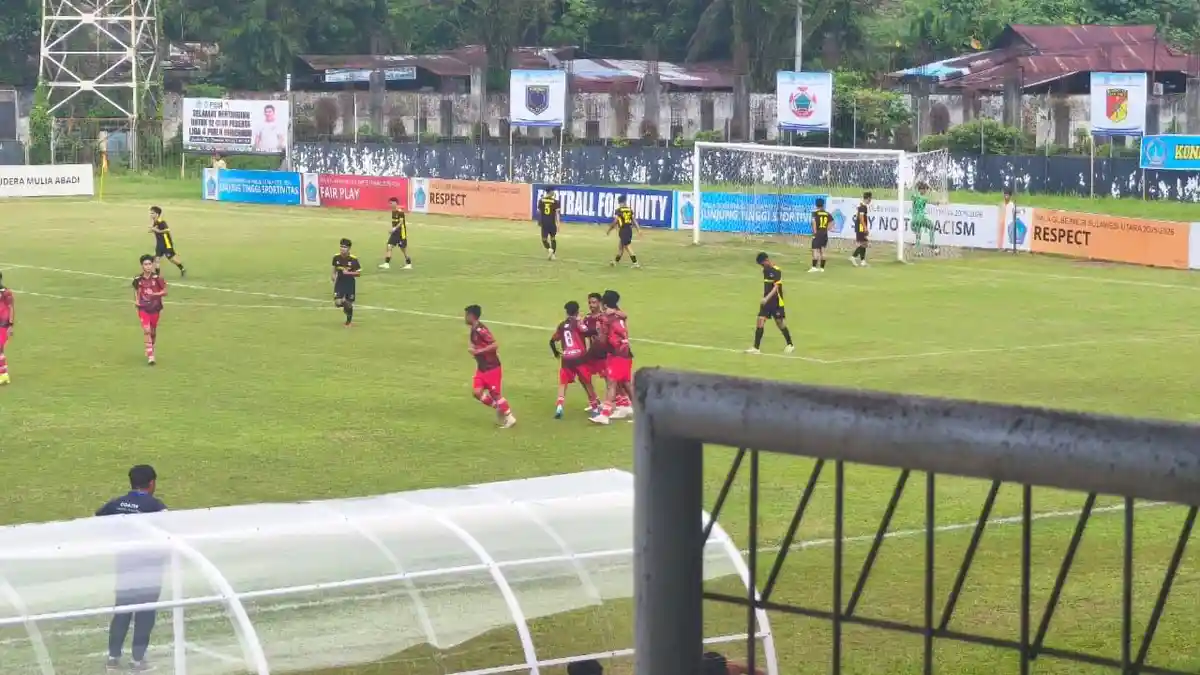 Kencana Bongga Bawa KJS Unggul 2-0 Lawan Persminsel di Perebutan Juara ...
