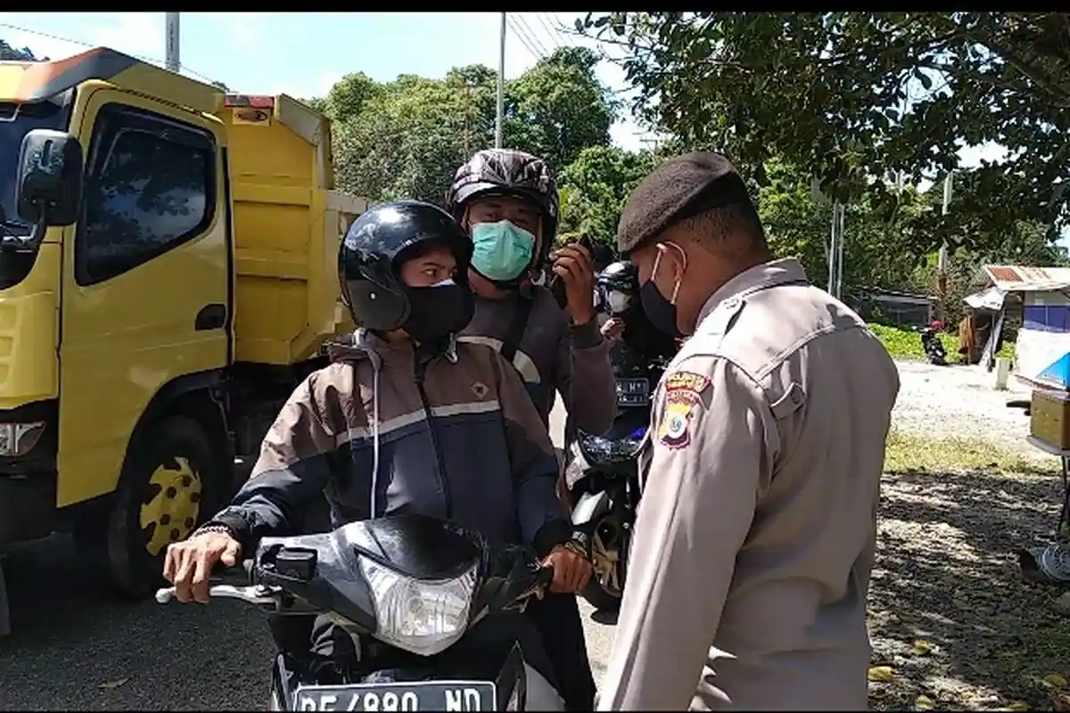 Hari Terakhir PPKM Level 4, Akankah Dilonggarkan atau Diperpanjang Lagi?