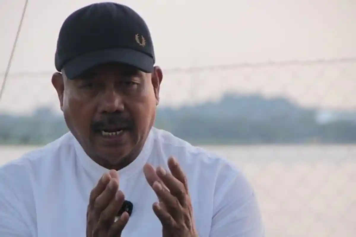 Profil Edi Damansyah: Jagoan PDIP, Tinggal Selangkah Lagi Raih Kemenangan di Pilkada Kukar 2024