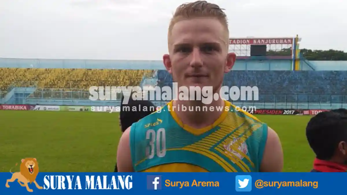 Bye Andrea Bittar, Ini yang Membuatnya Gagal Gabung Arema FC
