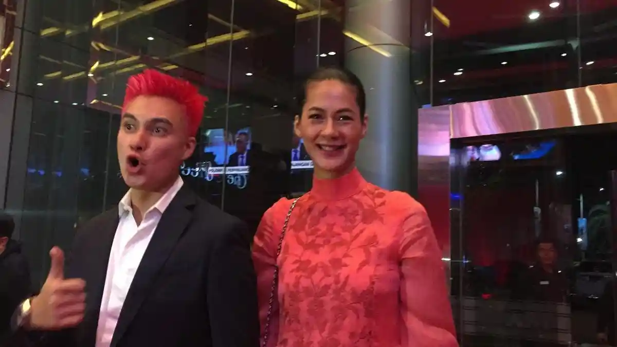 Baim Womg Berani Warnai Rambut Demi Konten Youtube
